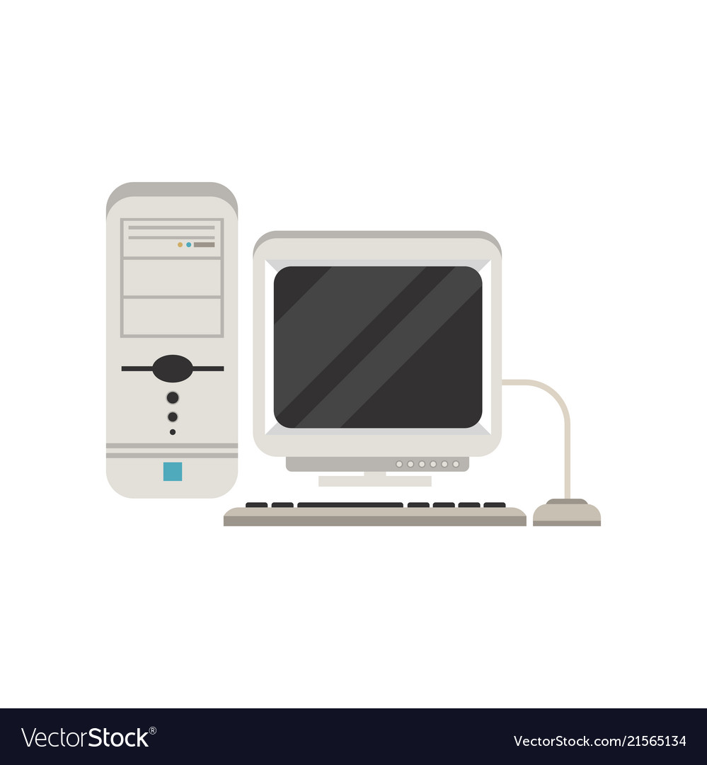 Retro personal computer