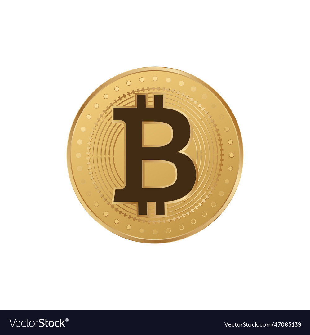 Bitcoin golden coin btc digital currency token