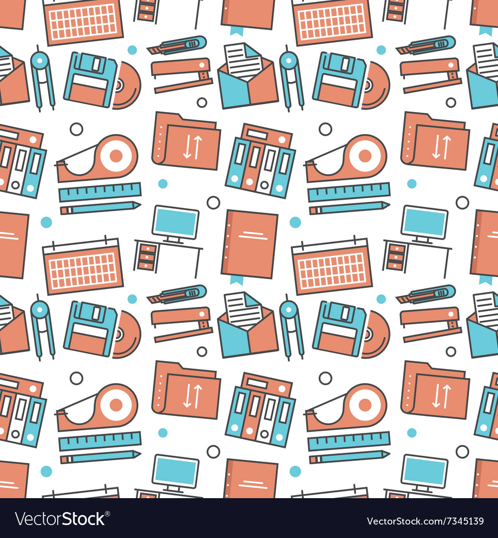 Modern seamless pattern texture background