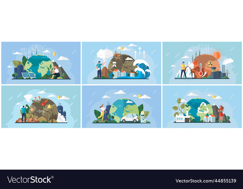 Planet Saving - Climate Change