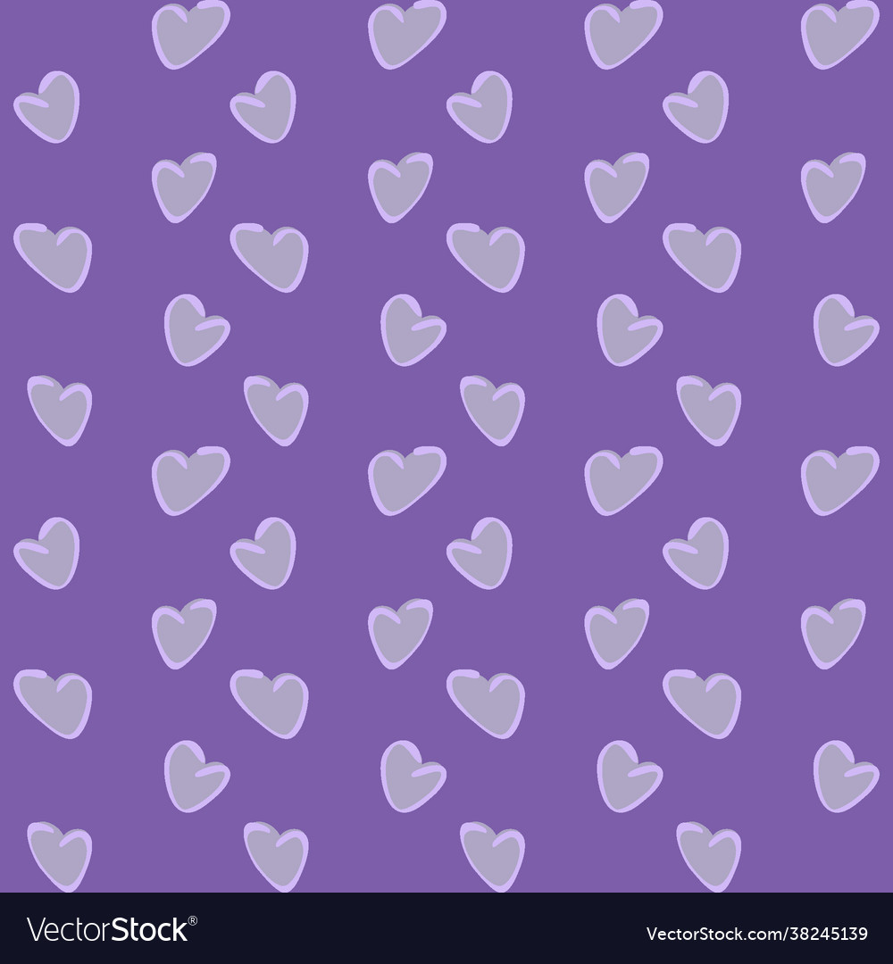 Seamless pattern endless texture on a square