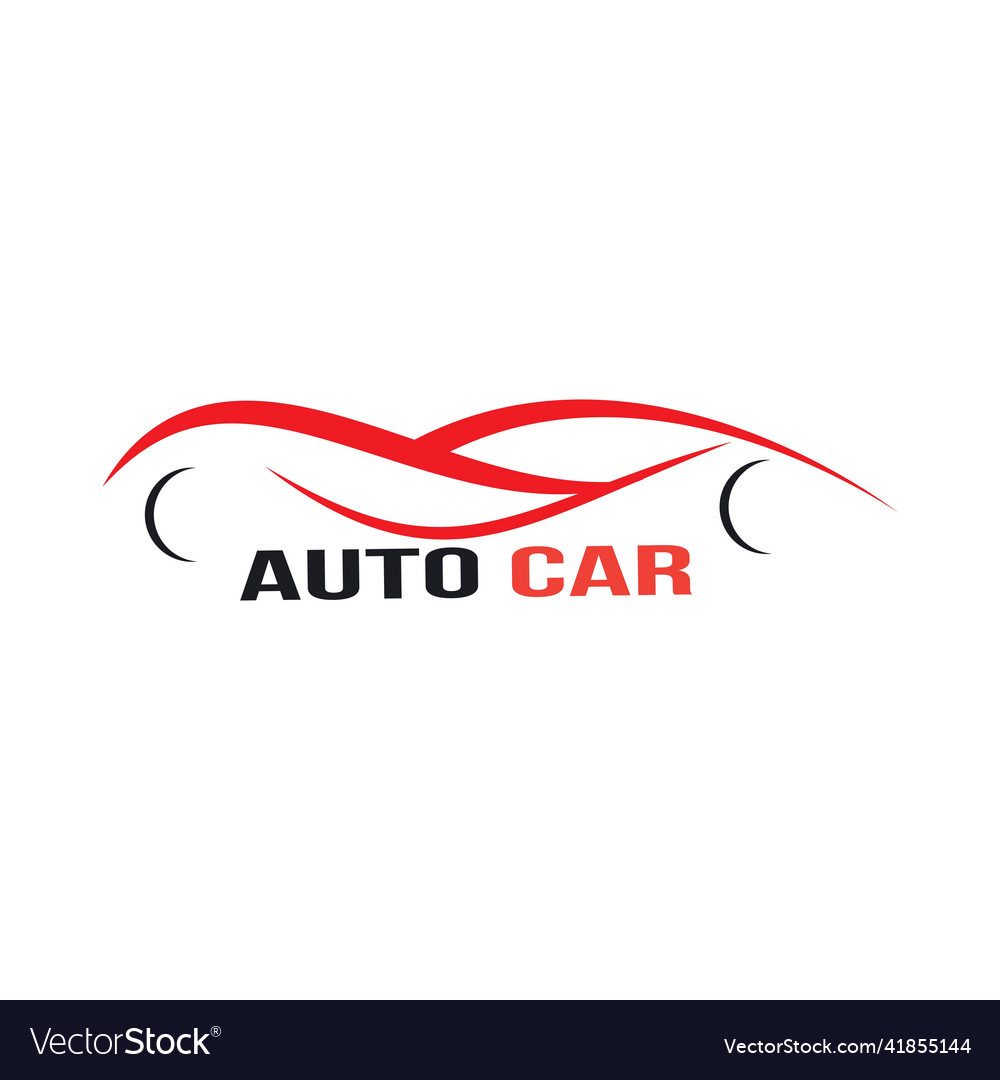 Auto Logo Vorlage