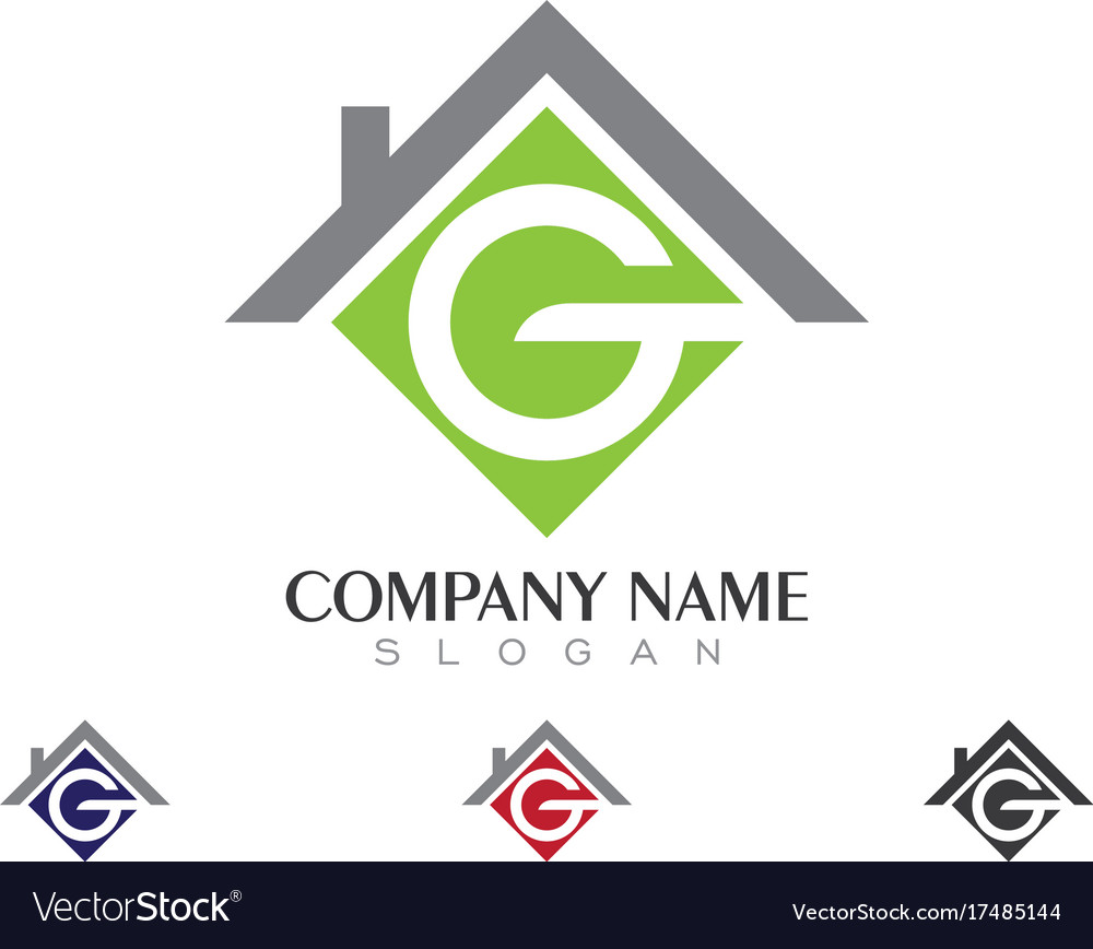 Property logo template