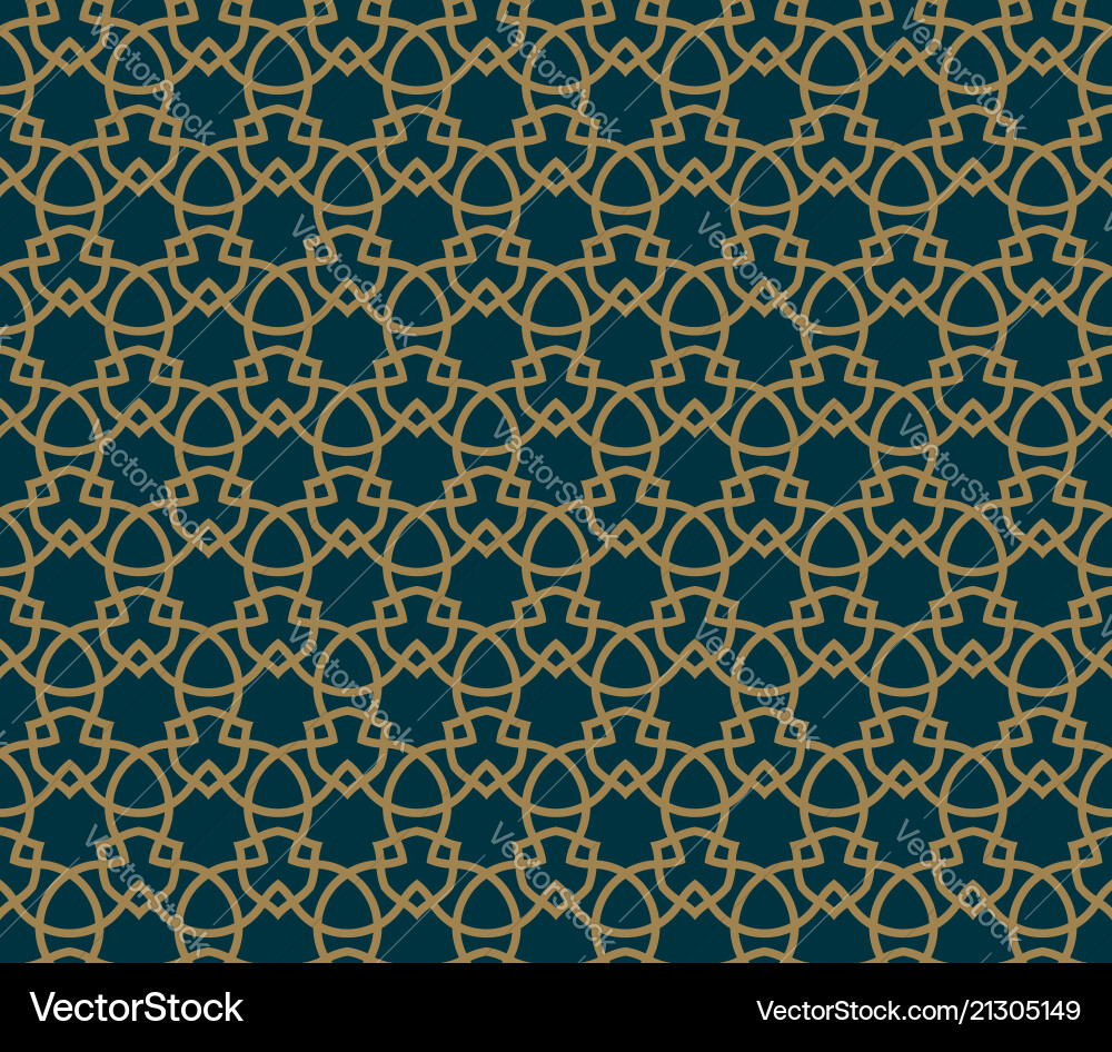 Abstract seamless pattern Royalty Free Vector Image