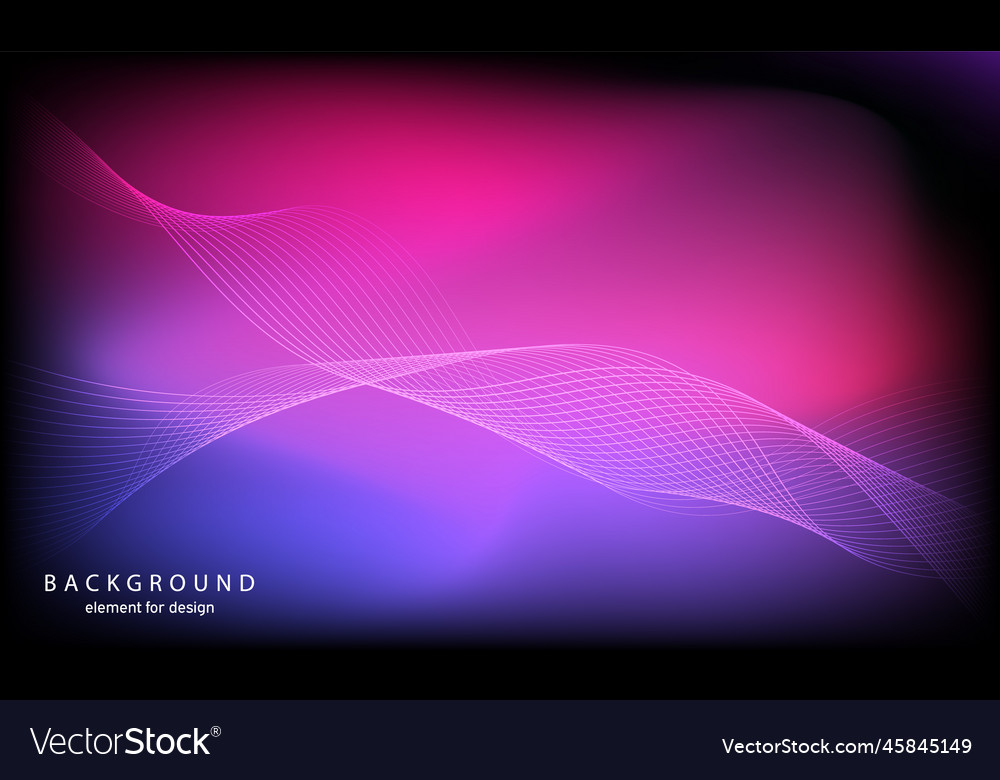 Abstract Wave Frequency Element