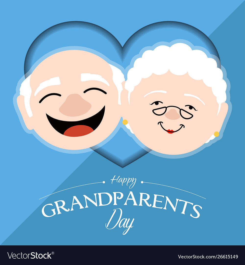 Happy grandparents day