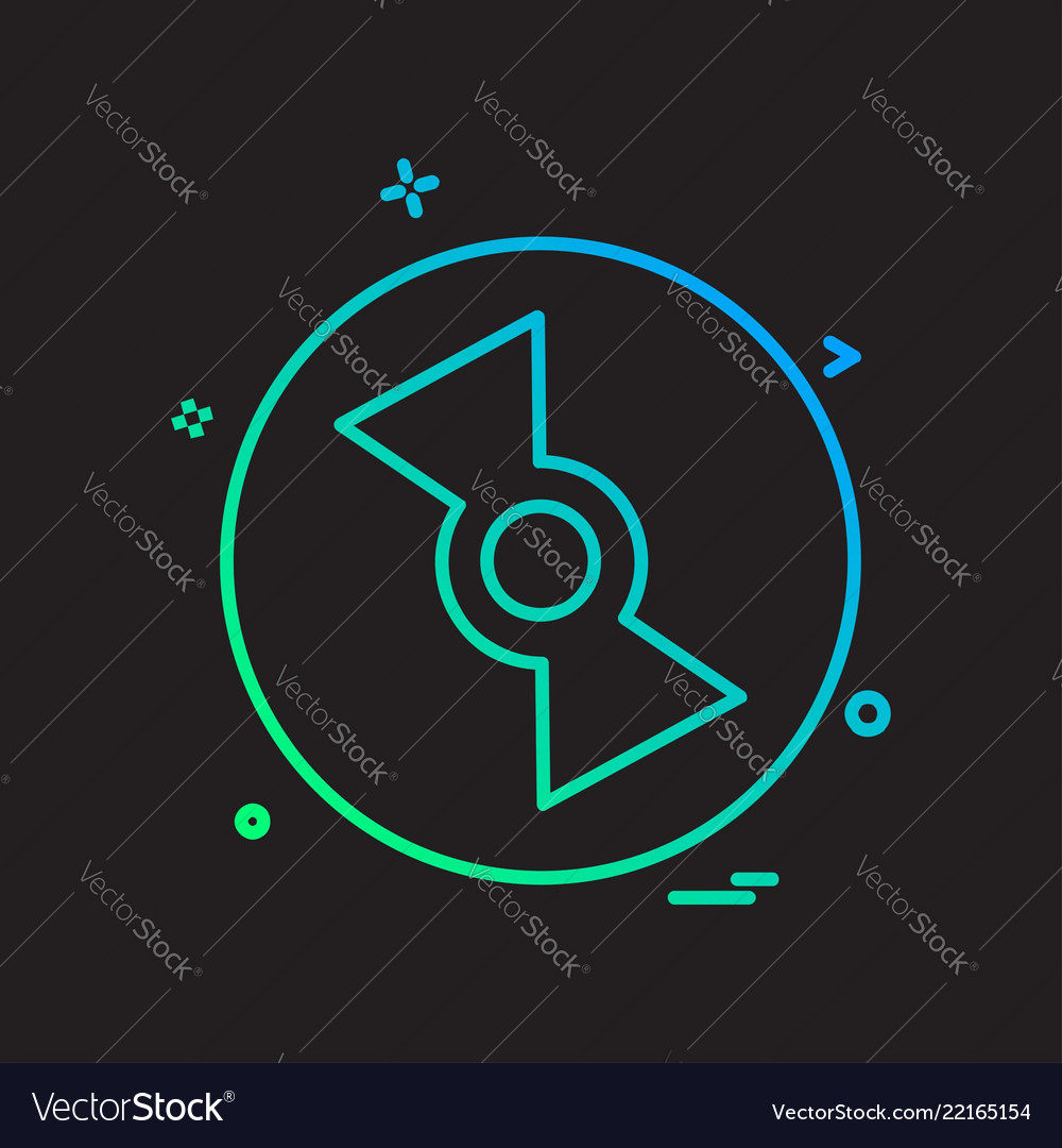 Disk-Icon-Design