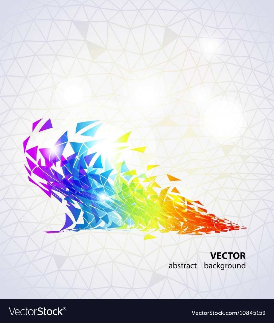 Background eps10 Royalty Free Vector Image - VectorStock