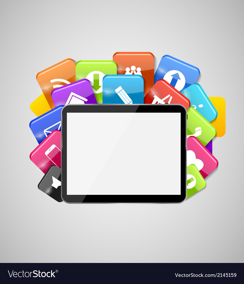 Cloud computing concept