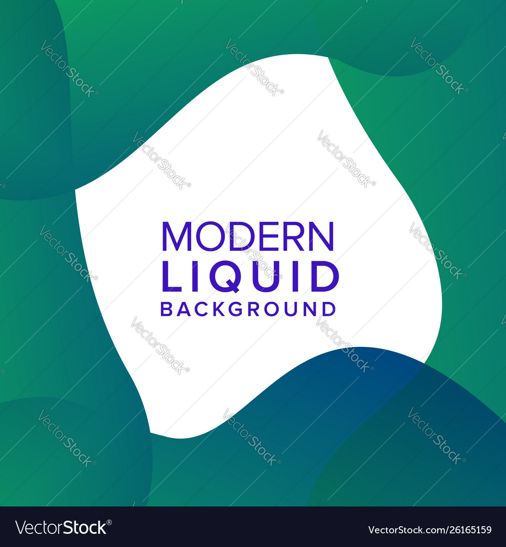Liquid color background design fluid gradient