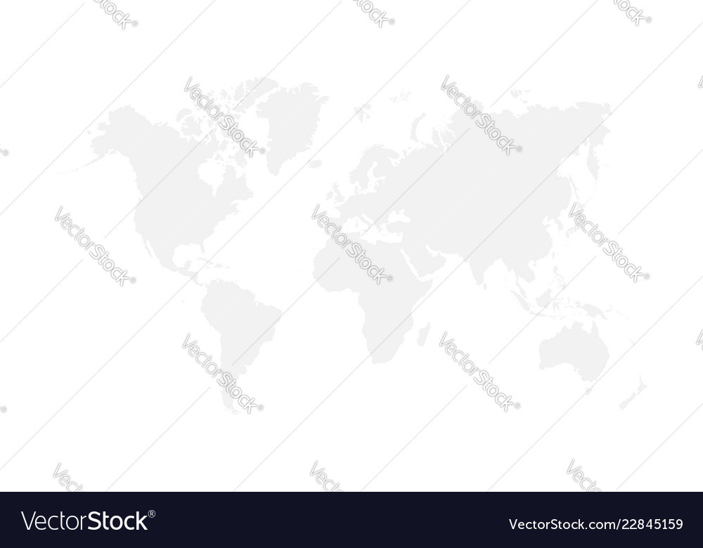 World map background fade style Royalty Free Vector Image