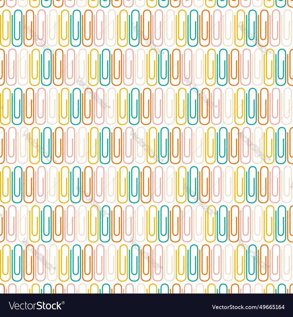 School or office supplies background