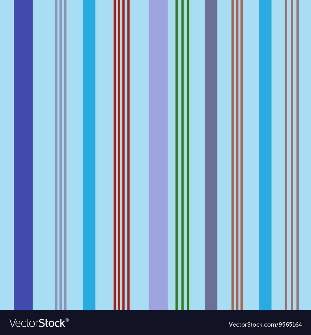 Stripe color seamless pattern