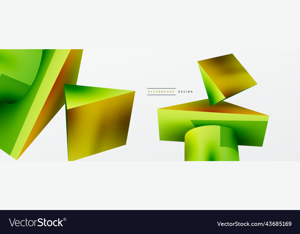 3d abstract background shapes triangle vector image 3d abstract background shapes triangle