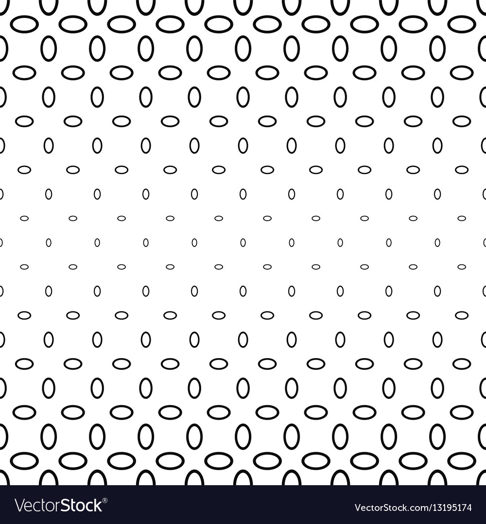 Abstract ellipse pattern background