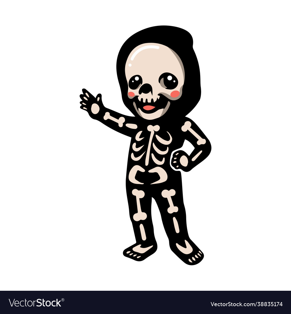 Halloween Animated Clipart-halloween skeletal animated clipart