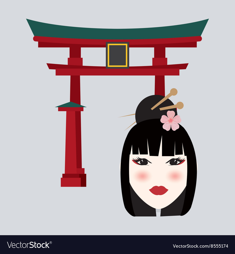 Flat of japan design