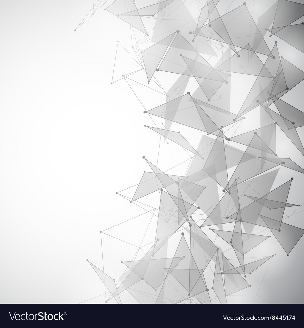 Geometric Mesh Background