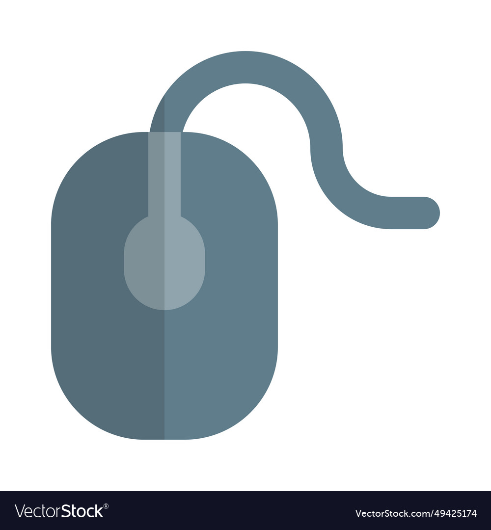 Mouse used to move the cursor on screen