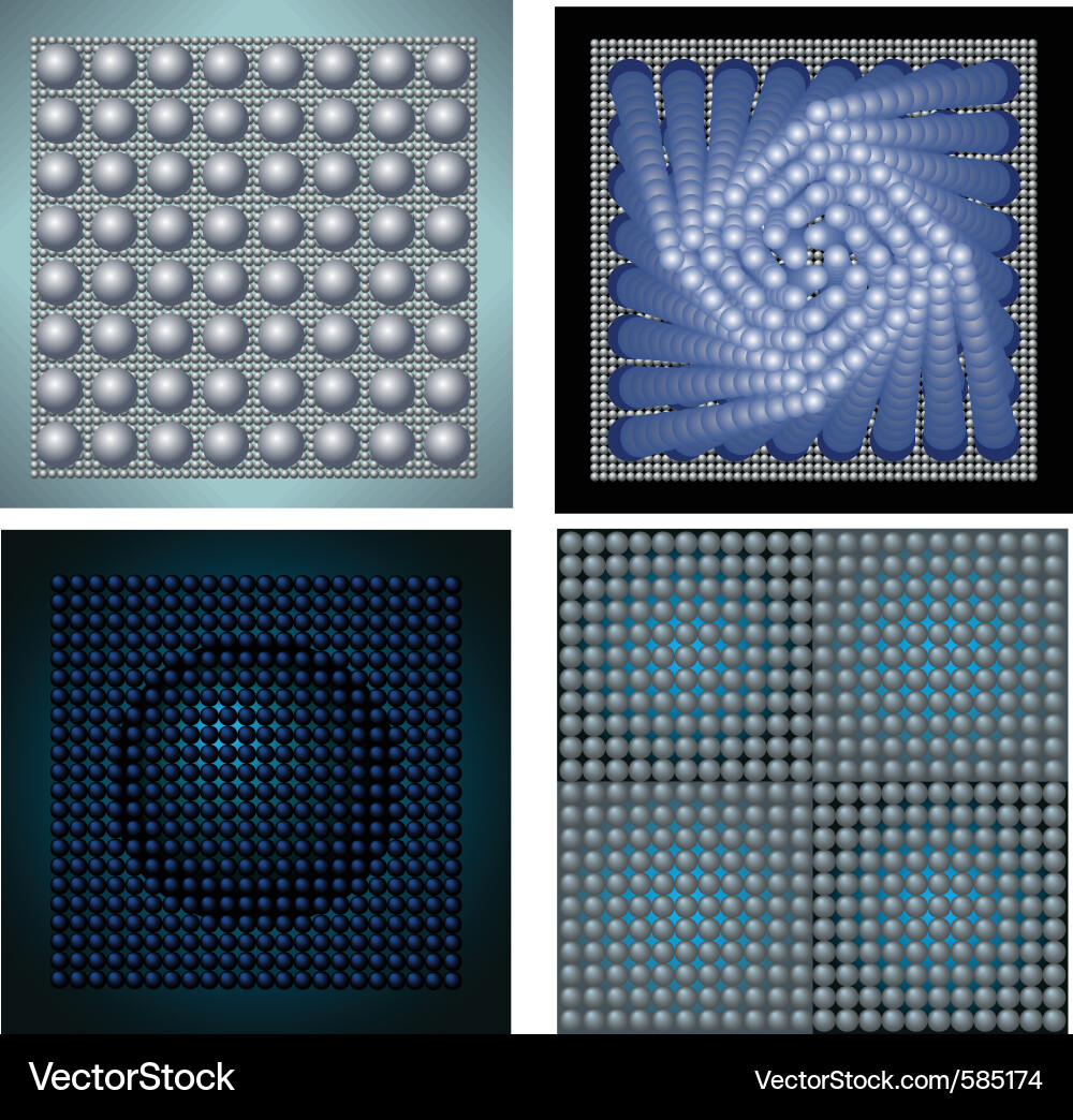 Sphere Vector Jam Spheres Royalty Free Vector Image - VectorStock