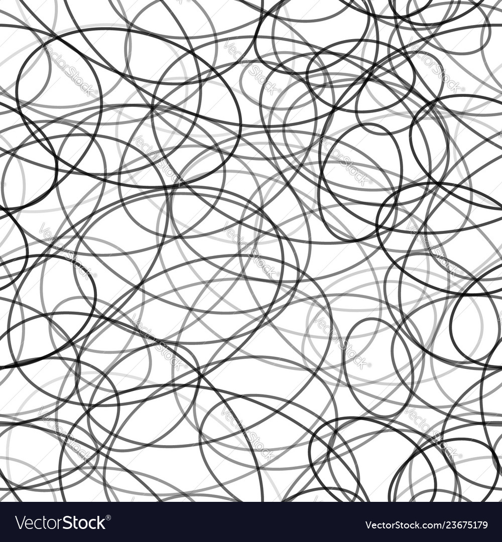 Abstract seamless pattern