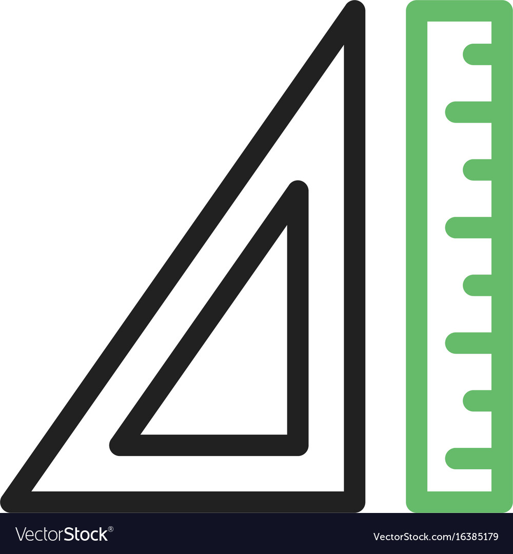 Ruler and set squate