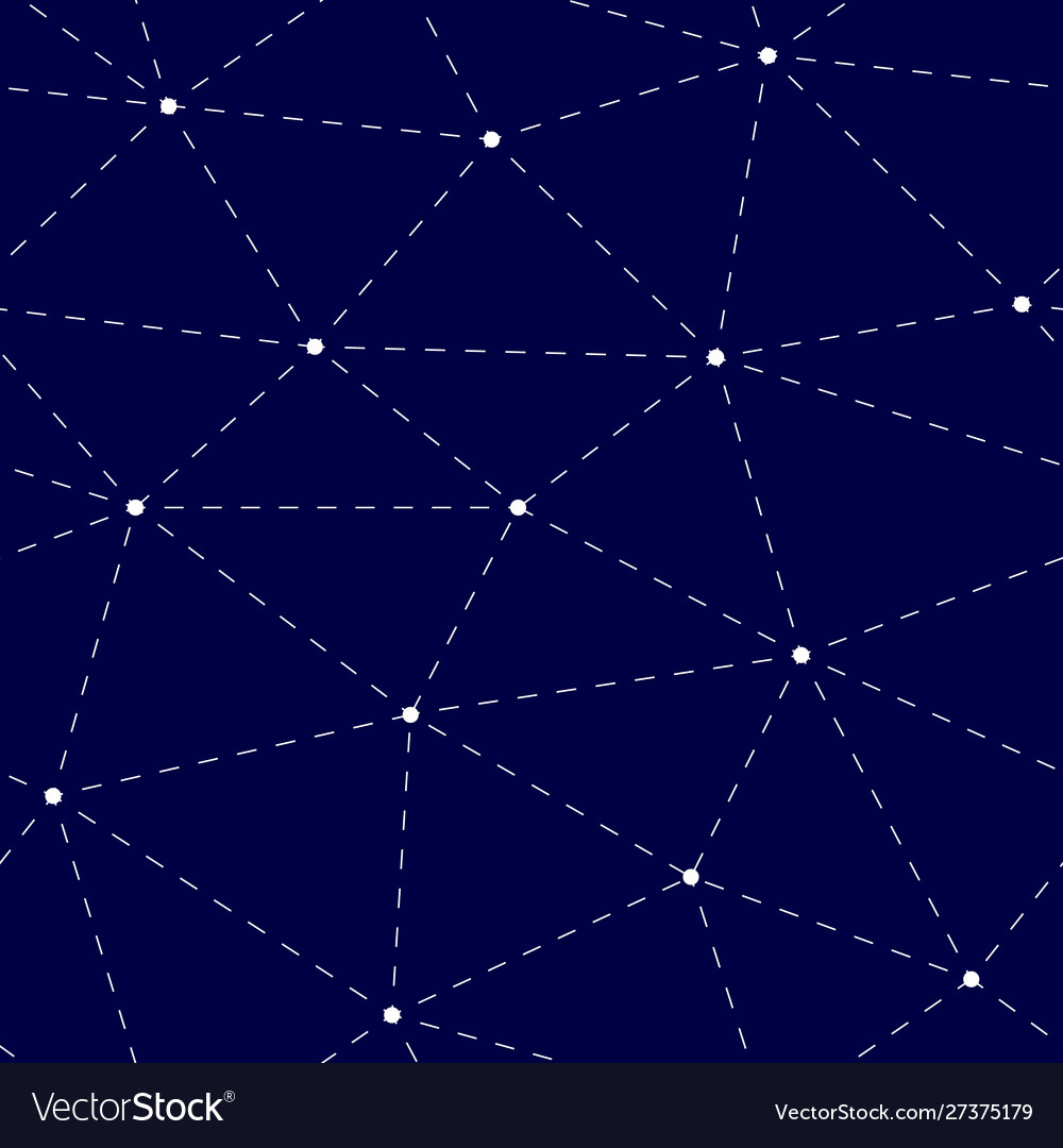 Seamless pattern with triangles 04
