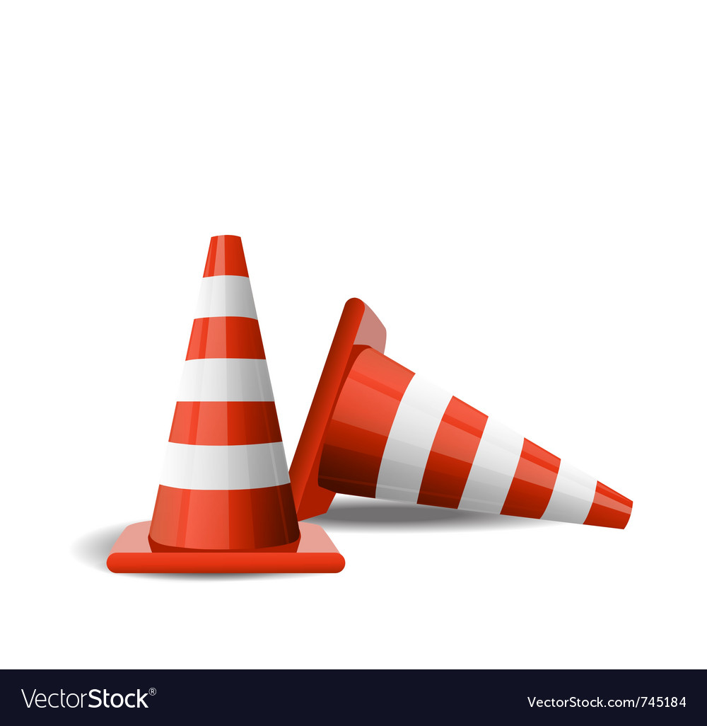 Traffic cones