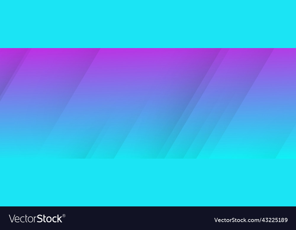 Gradient background with diagonal lines vector image Gradient background with diagonal lines