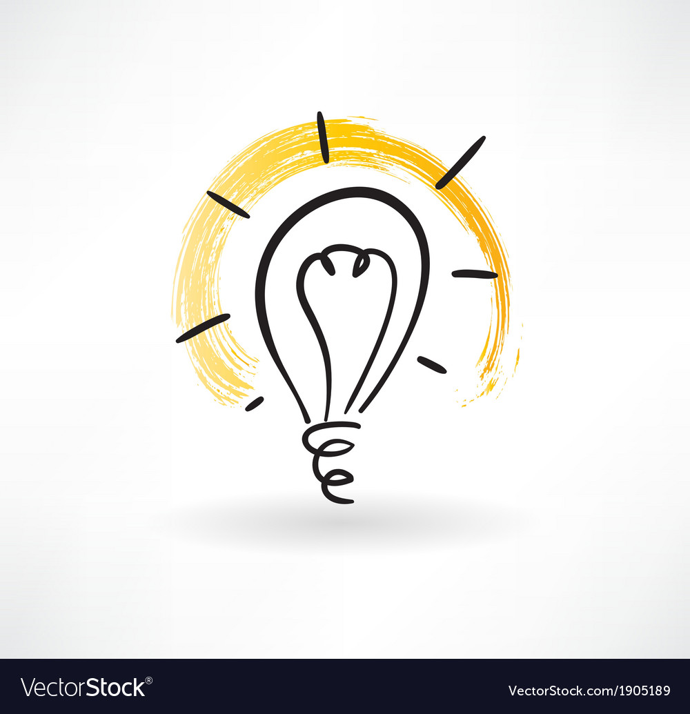 Lightbulb icon