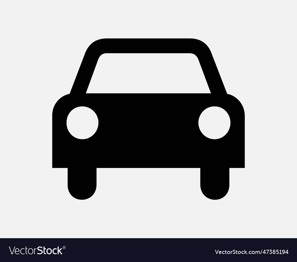 Car Icon Front Images – Browse 71,388 Stock Photos, Vectors, and