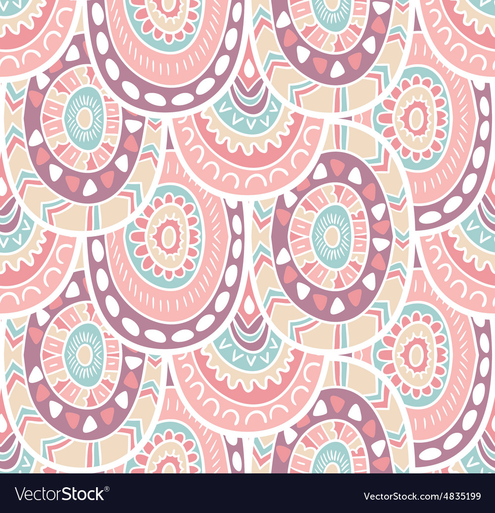 Decorative pattern design