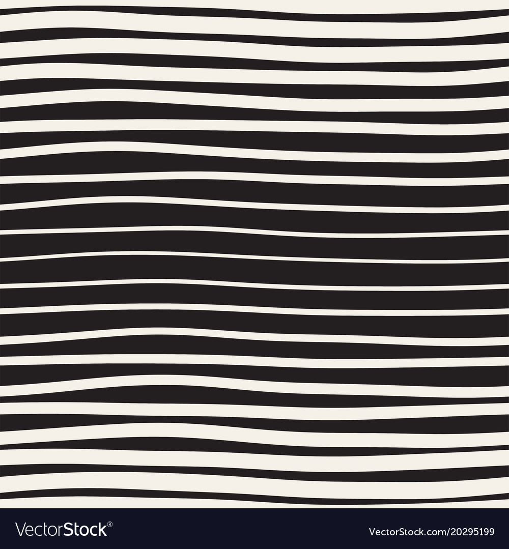 Diagonal Wavy Stripe Pattern