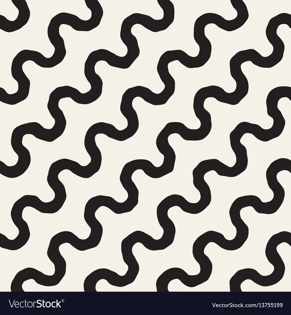 Wavy Stripe Pattern