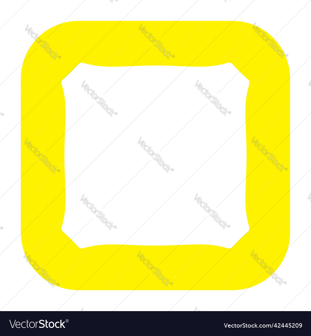 Abstract geometric icon symbol element shape vector image Abstract geometric icon symbol element shape