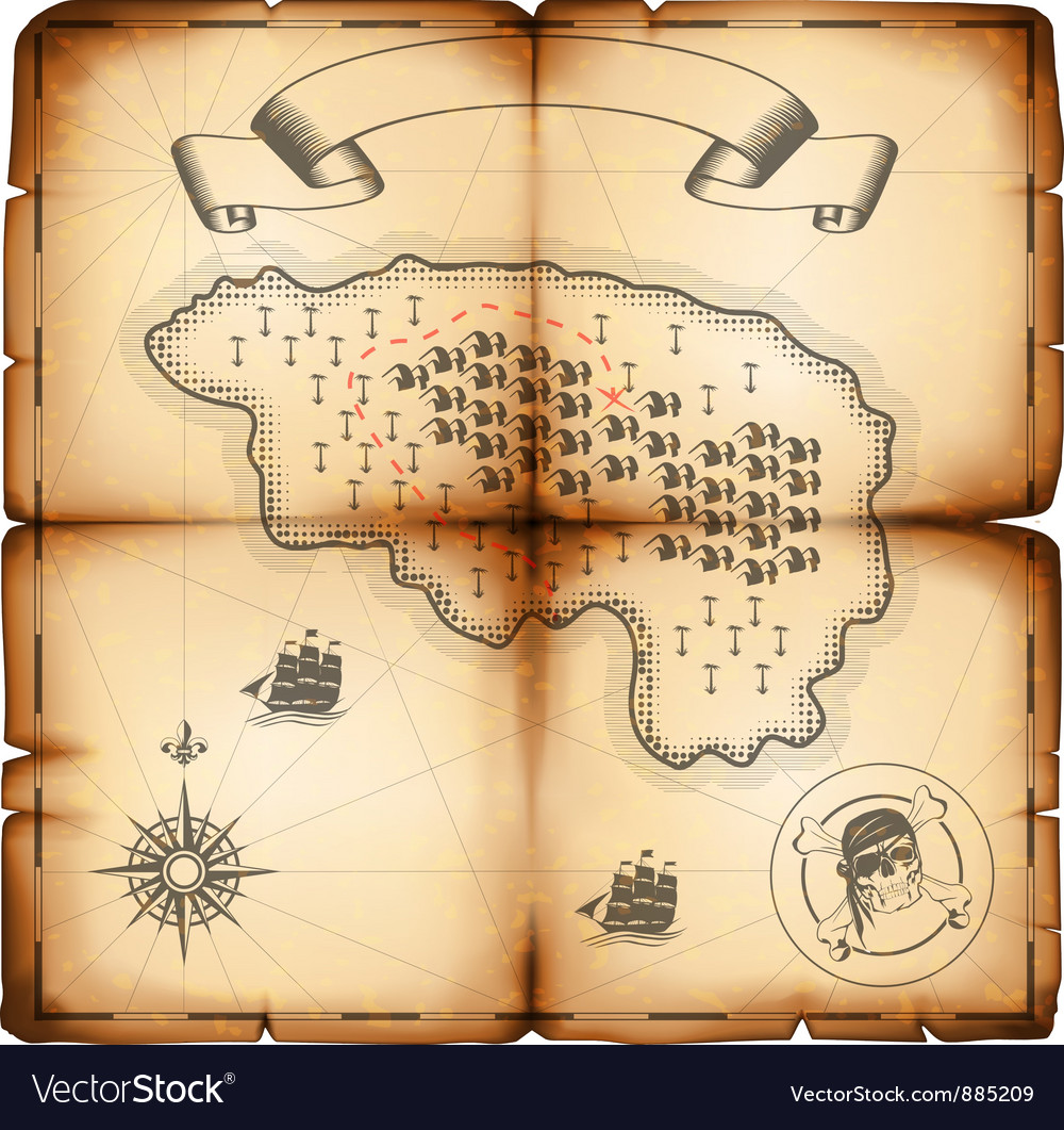 Pirate Map