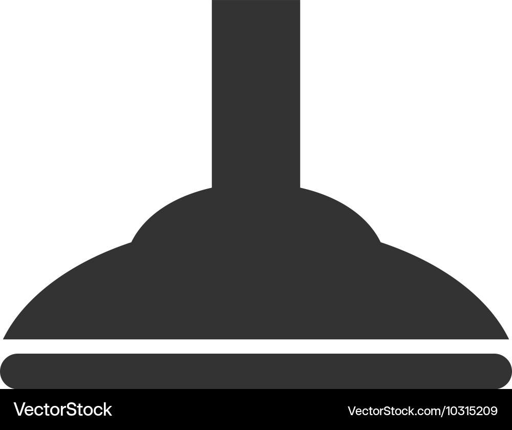 Shower head flat icon Royalty Free Vector Image