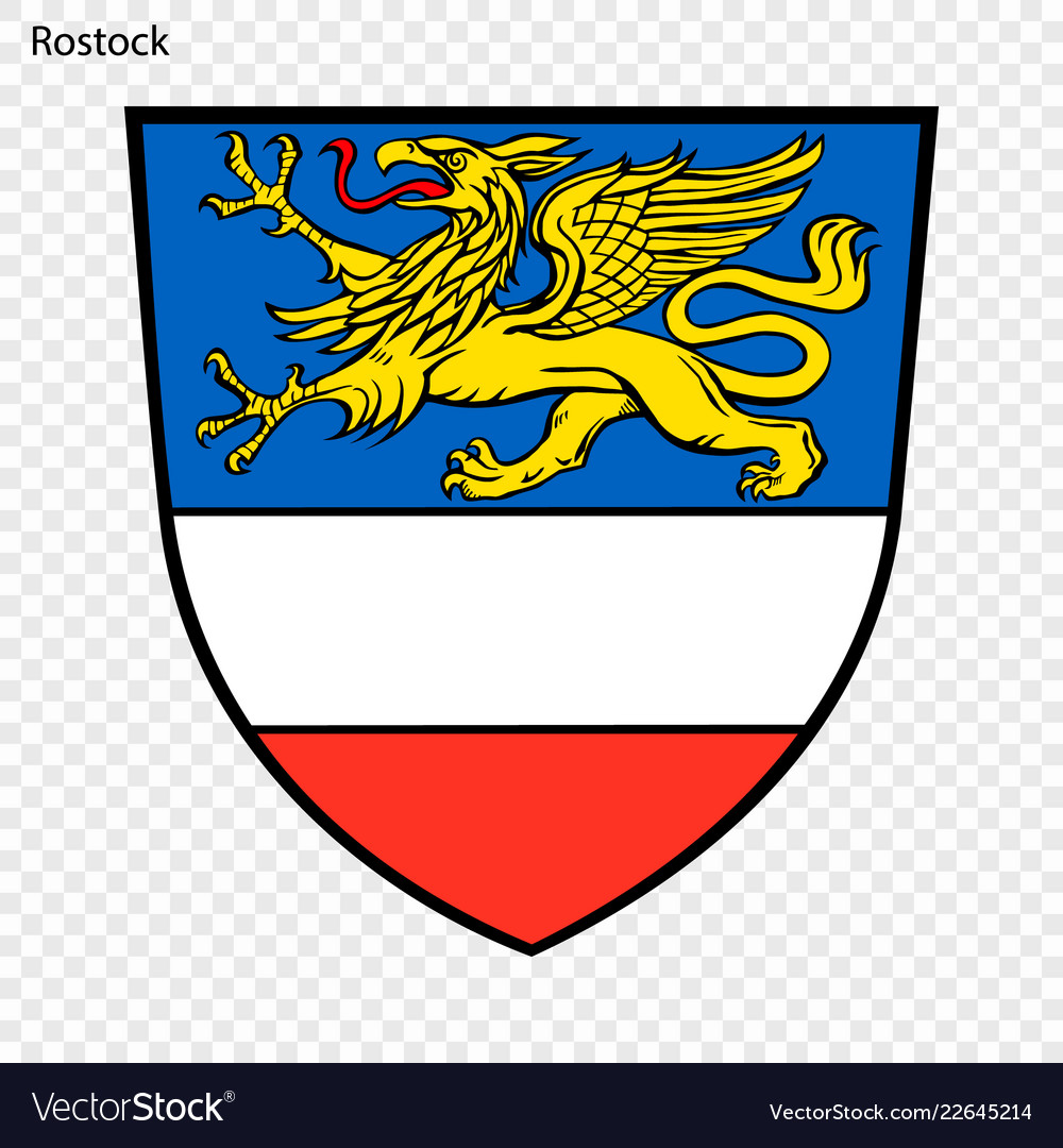 Emblem of city germany