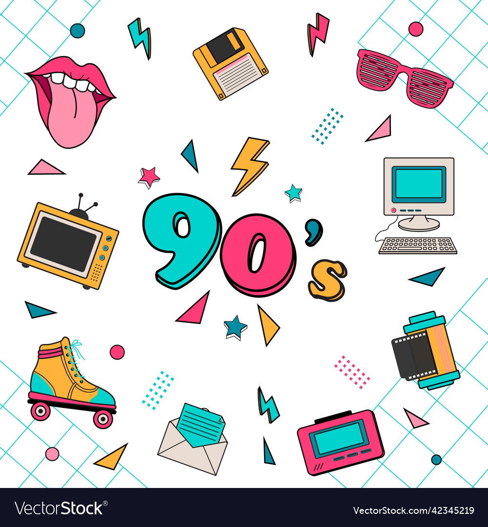 https://cdn5.vectorstock.com/i/1000x1000/52/19/classic-80s-90s-elements-stickers-icons-vector-42345219.jpg