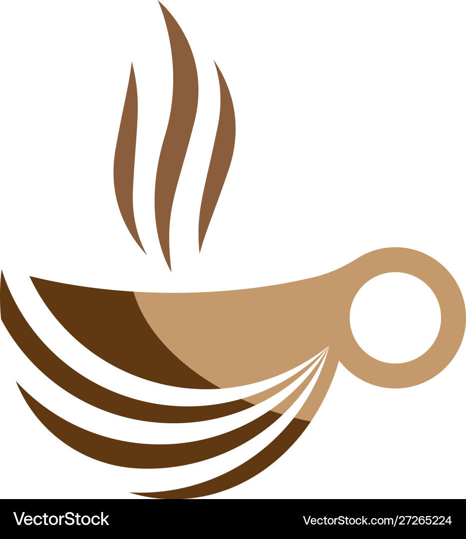 Coffee Royalty Free Vector Image - VectorStock