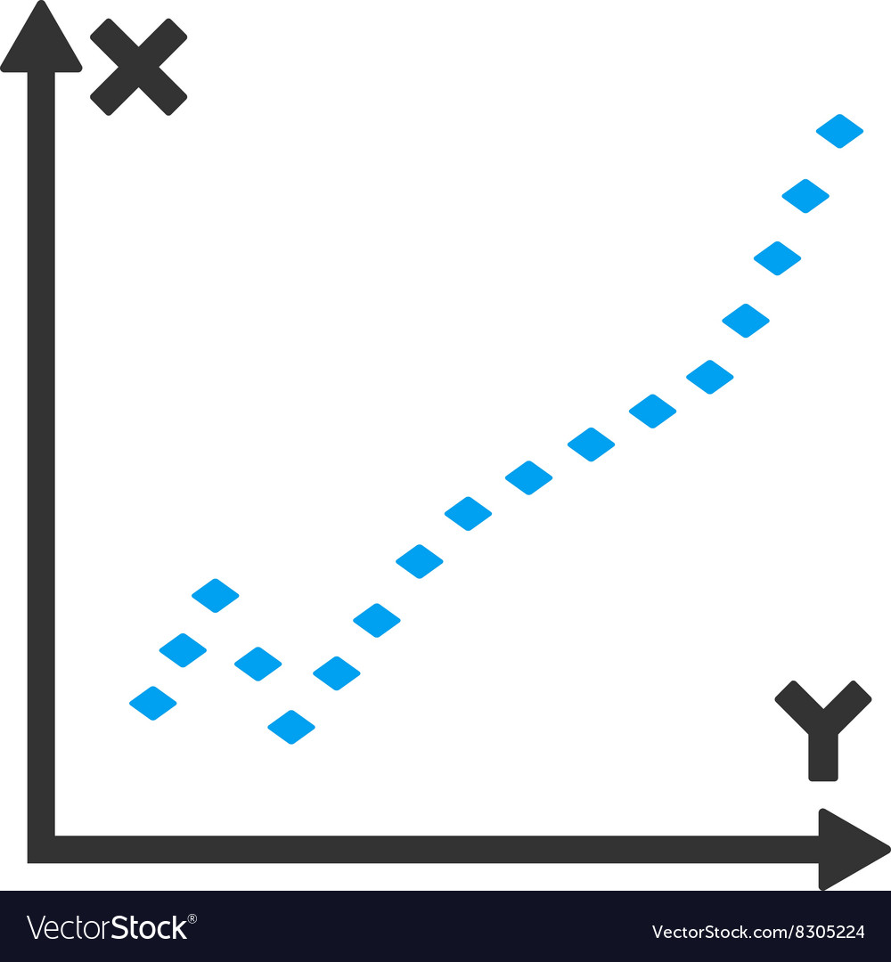 Dotted function plot toolbar icon