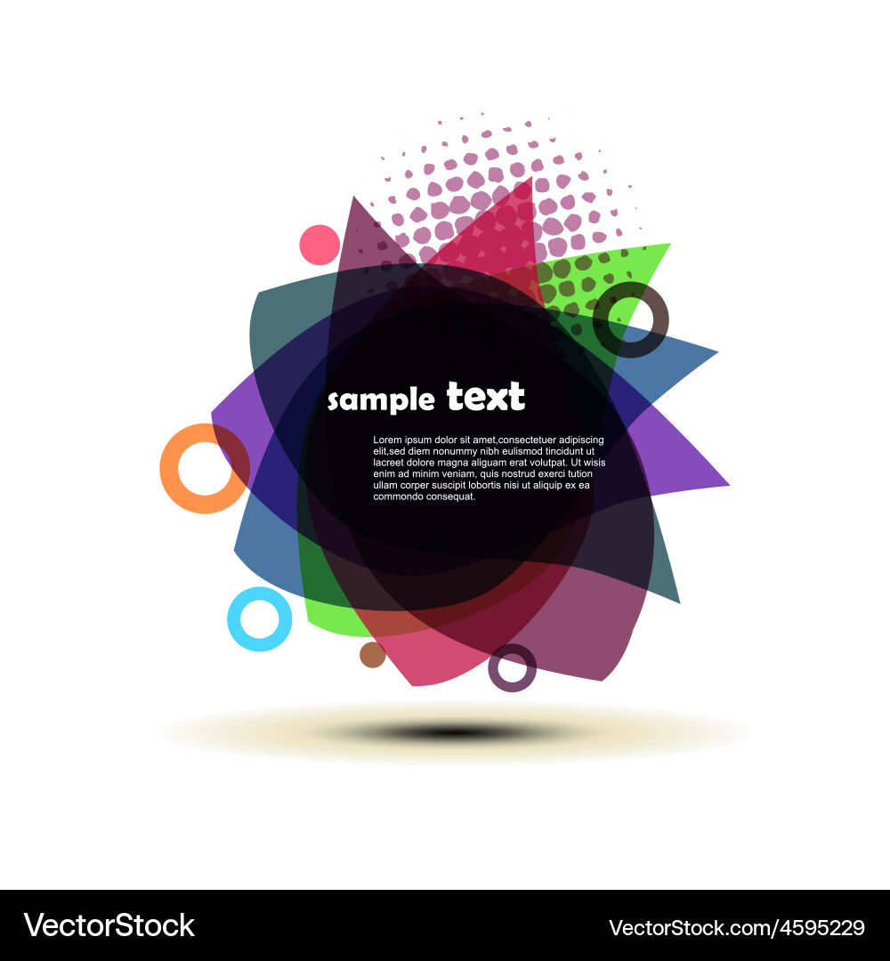 Abstract background Royalty Free Vector Image - VectorStock