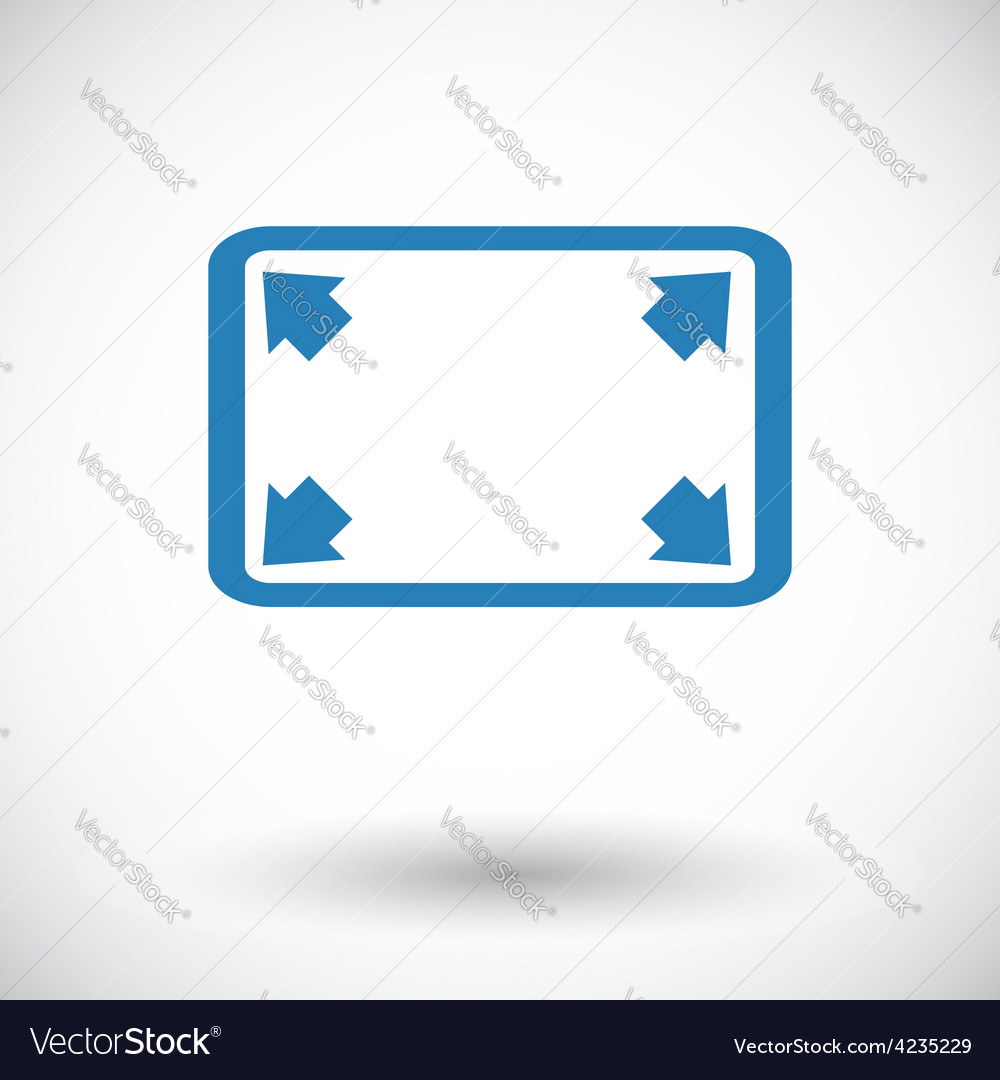 Deploying video icon