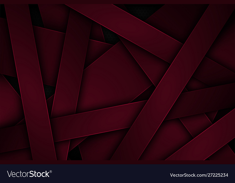 Abstract background with overlapping