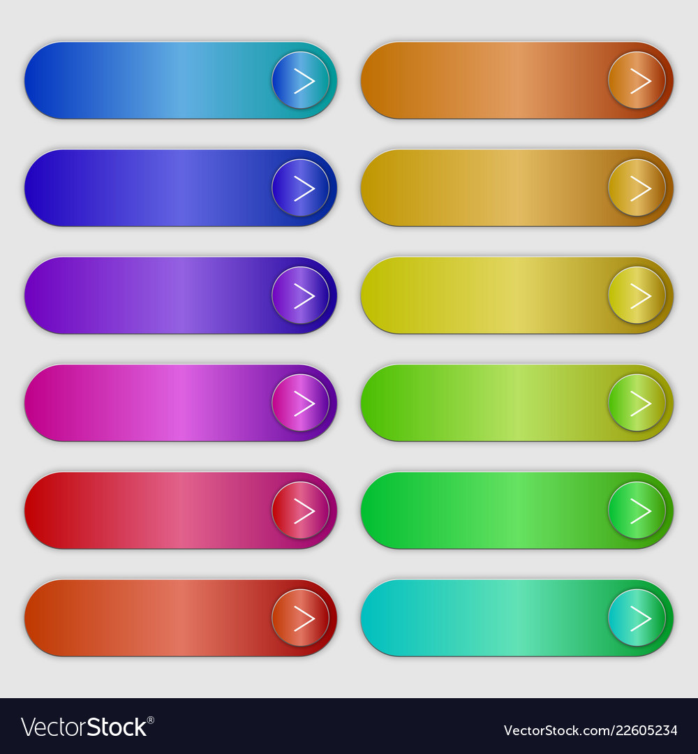 Flat Call to Action Buttons
