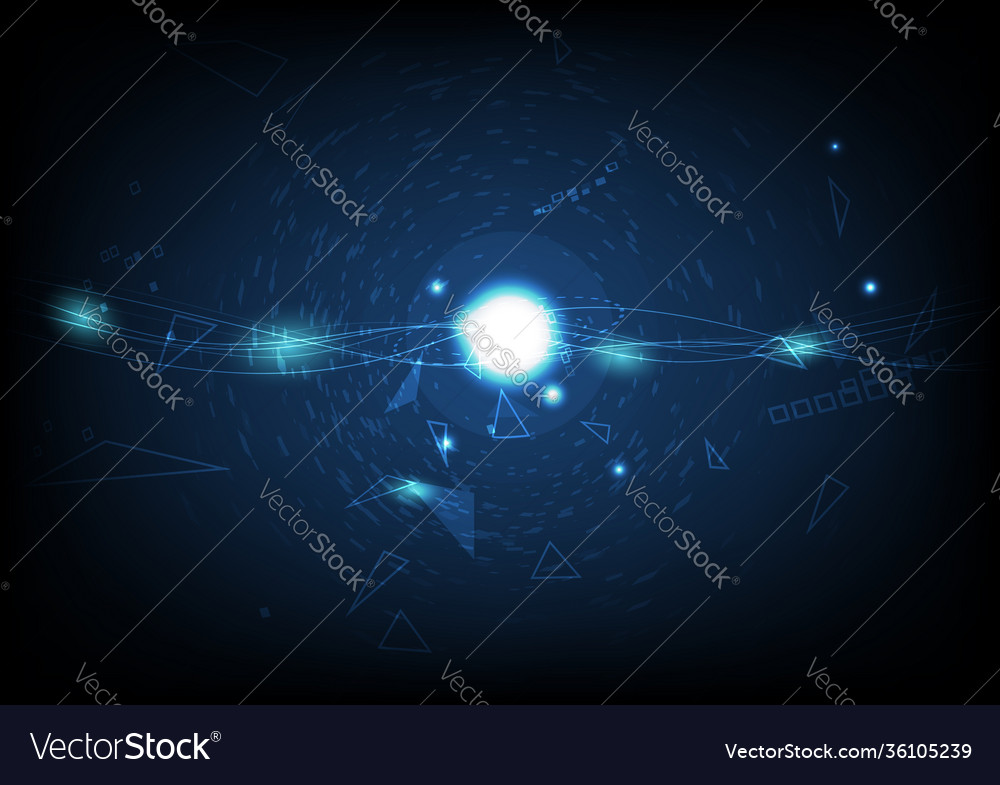 Astronomy digital graphic technology cyberspace