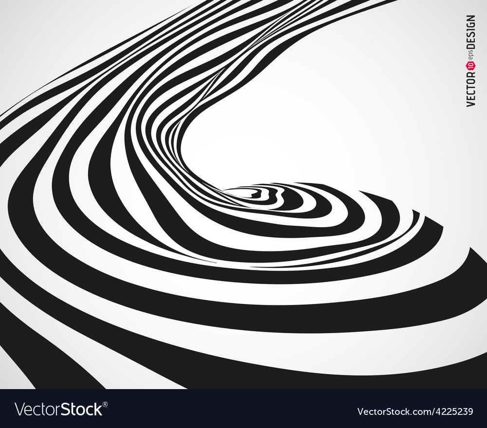Dynamic Wave Pattern Background