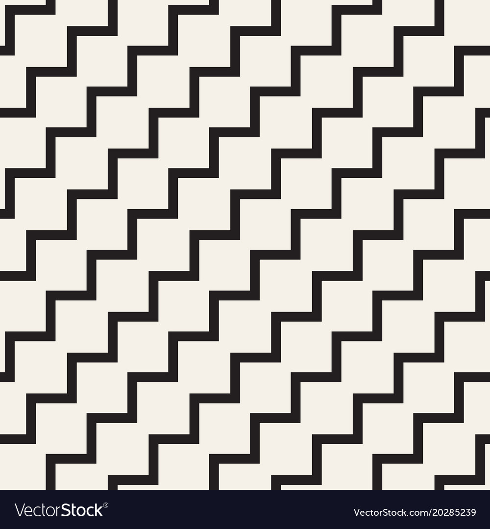 Geometric Stripe Pattern