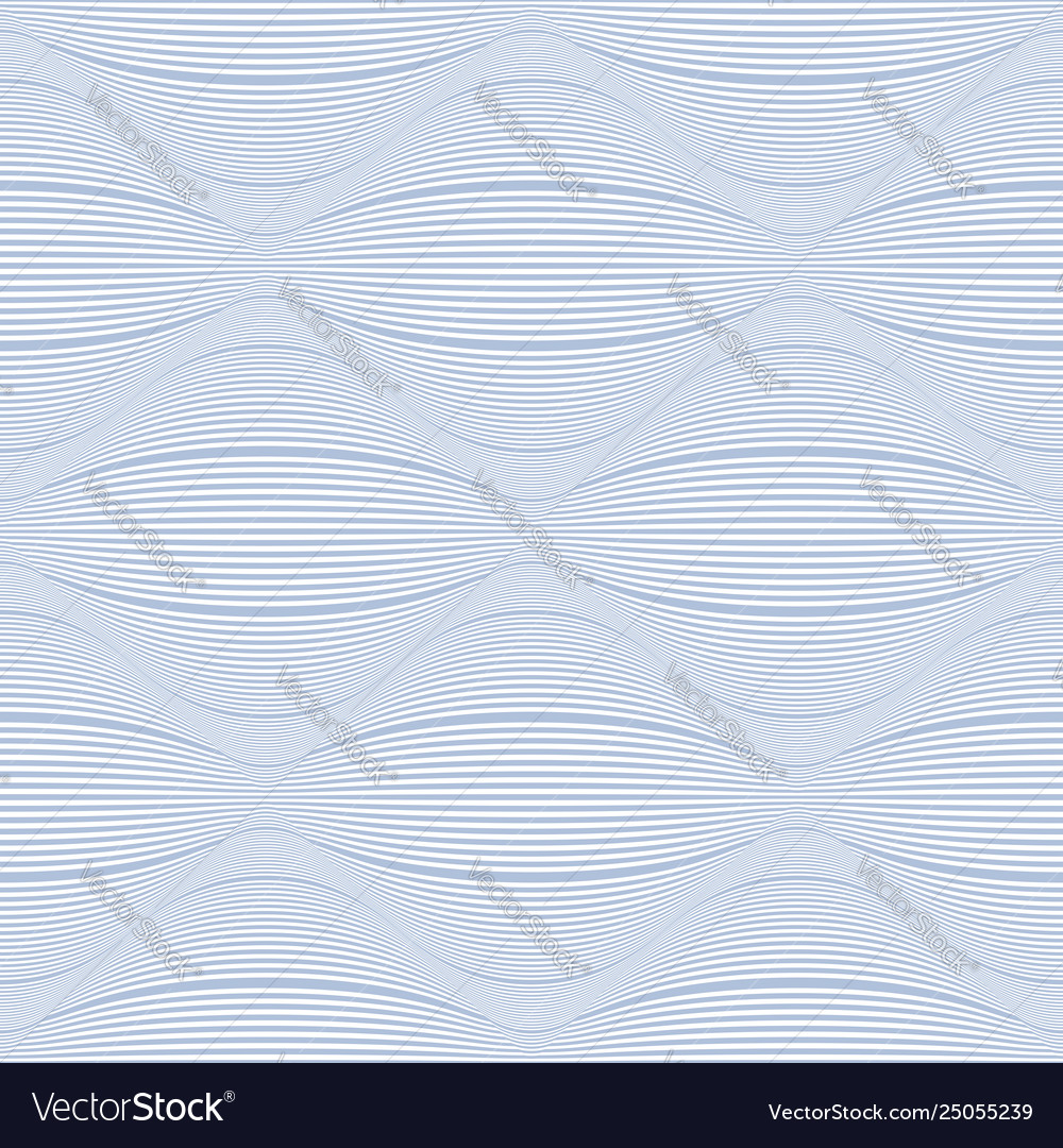 Seamless 3d pattern