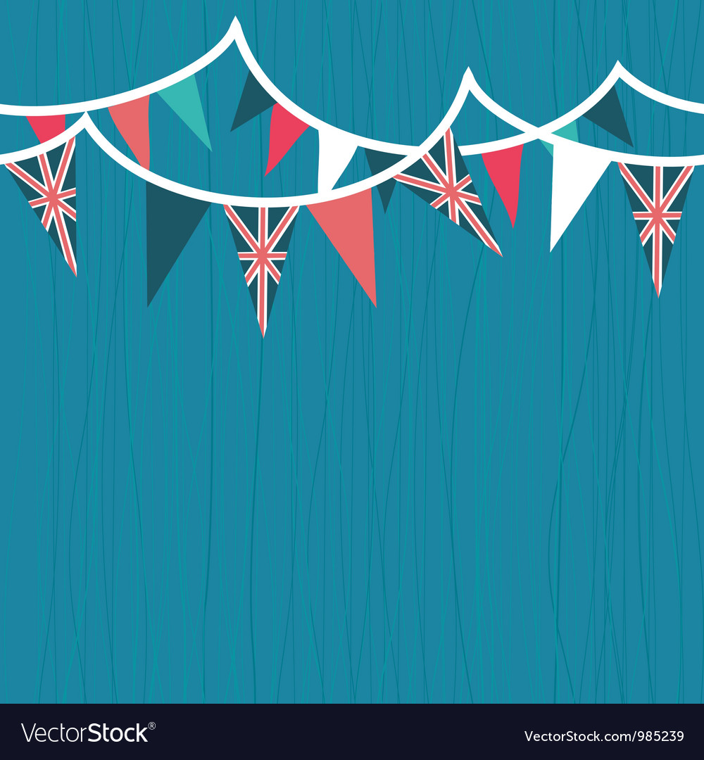 Union Jack Background
